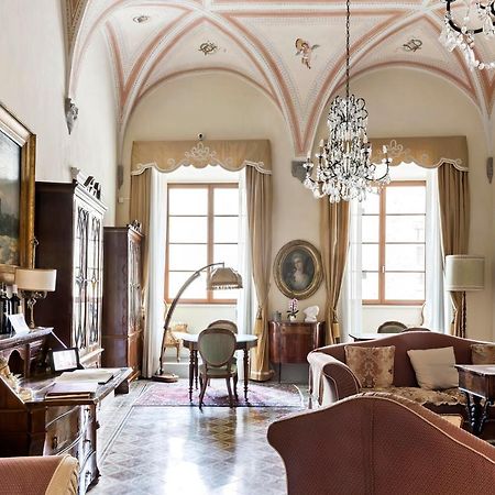 مبيت وإفطار سيينا Residenza D'Epoca Palazzo Borghesi المظهر الخارجي الصورة