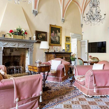 مبيت وإفطار سيينا Residenza D'Epoca Palazzo Borghesi المظهر الخارجي الصورة