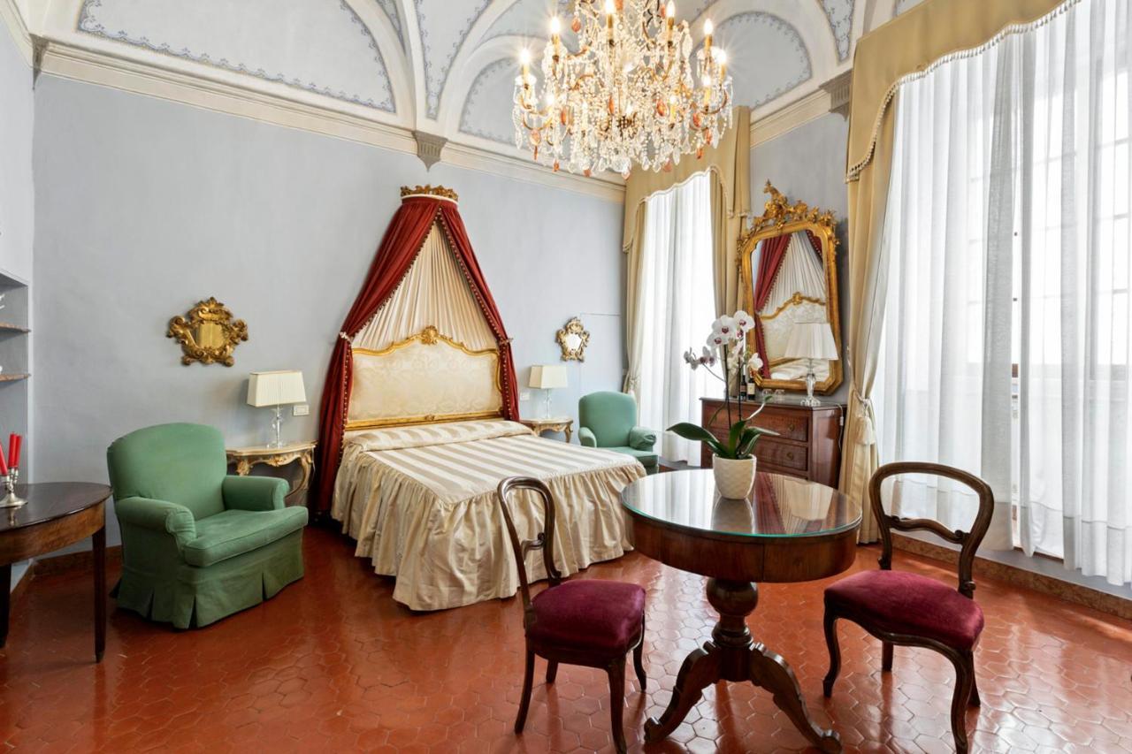 مبيت وإفطار سيينا Residenza D'Epoca Palazzo Borghesi المظهر الخارجي الصورة