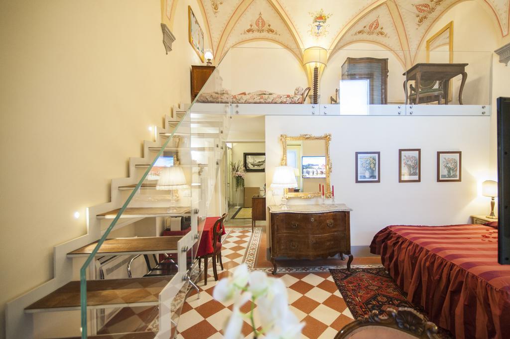 مبيت وإفطار سيينا Residenza D'Epoca Palazzo Borghesi المظهر الخارجي الصورة