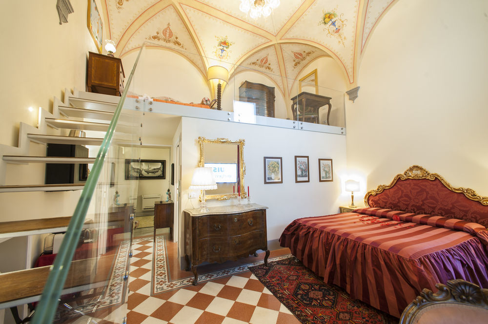 مبيت وإفطار سيينا Residenza D'Epoca Palazzo Borghesi المظهر الخارجي الصورة